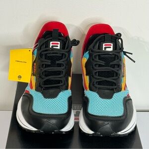 Fila R1 Runner x Barneys New York Sneakers